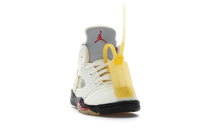 Jordan 5 Retro Off-White Sail (TD)