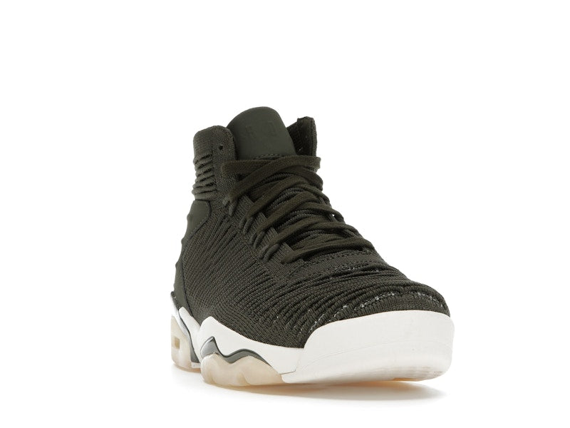 Jordan Flyknit Elevation 23 Cargo Khaki
