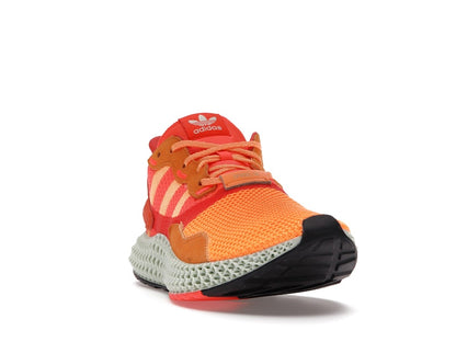 adidas ZX 4000 4D SNS Los Angeles Sunrise