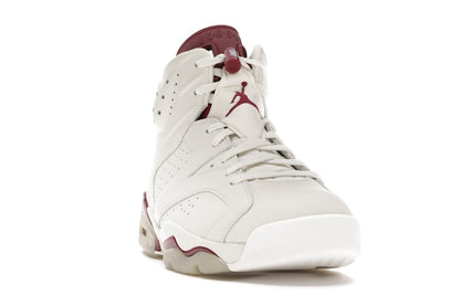 Jordan 6 Retro Maroon (2015)