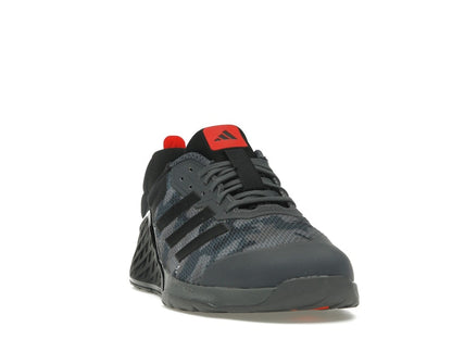 adidas Dropset 3 GFX Grey Core Black Bright Red