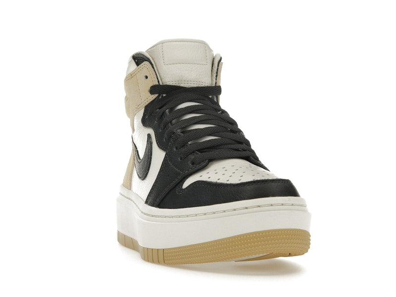 Jordan 1 Elevate High Beige Black Toe (Women's)