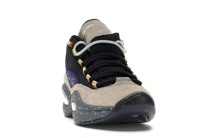 Reebok Question Mid Nice Kicks Bubba Chuck