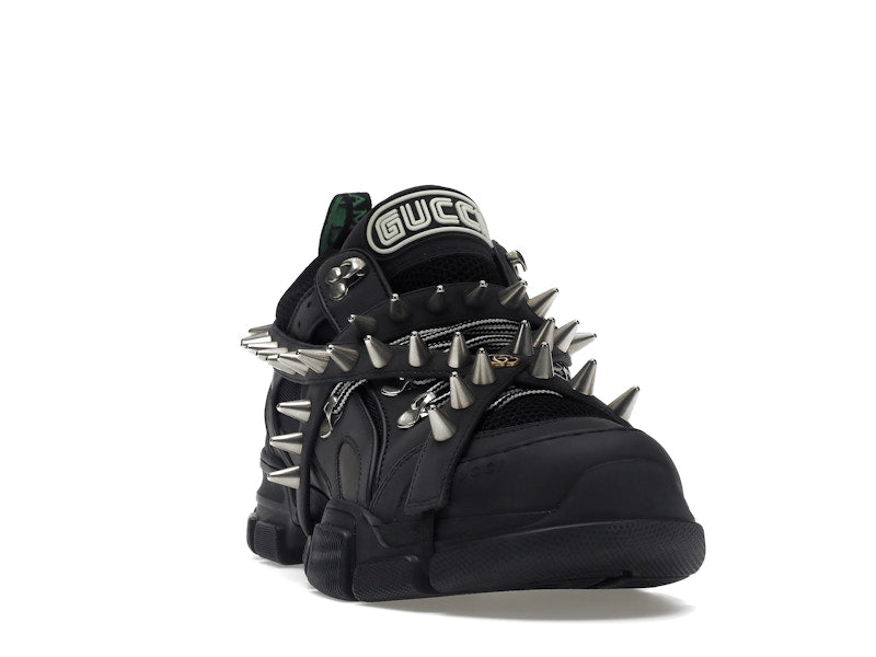 Gucci Flashtrek Black Spike