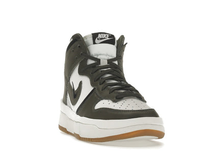 Nike Dunk High Up Cargo Khaki