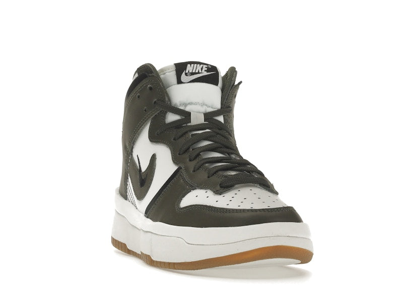 Nike Dunk High Up Cargo Khaki