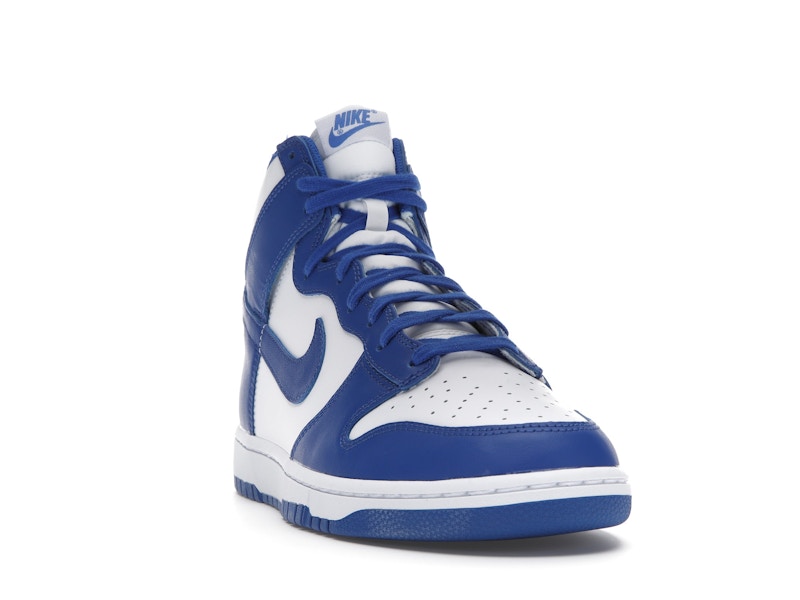 Nike Dunk High Game Royal