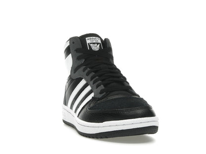 adidas Top Ten Hi Black White Grey