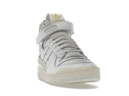 adidas Forum 84 Hi White Gold Foil