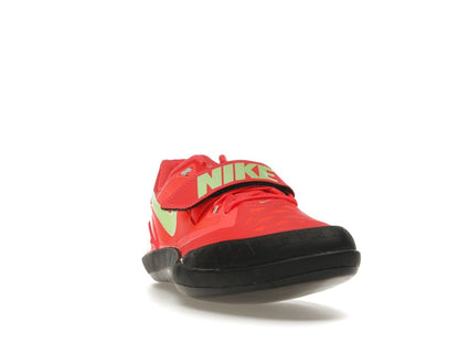 Nike Zoom Rotational 6 Bright Crimson Lime Blast Mint Foam Washed Coral