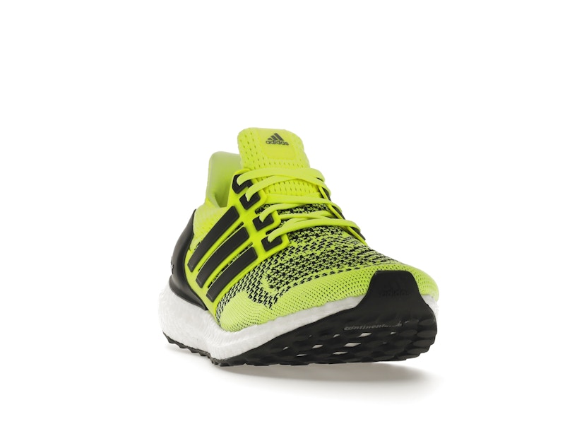 adidas Ultra Boost Solar Yellow (2019)