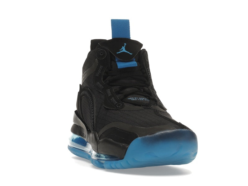 Jordan Aerospace 720 Black Blue Fury