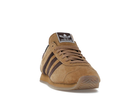 adidas Country Japan Brown Desert Dark Brown Cardboard