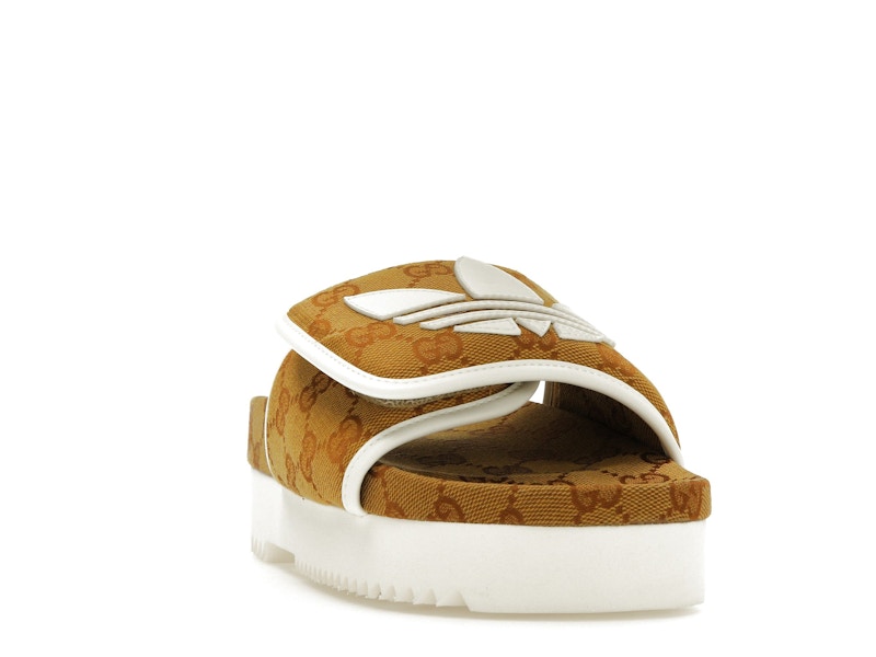 adidas x Gucci Monogram Slide Mesa (Women's)