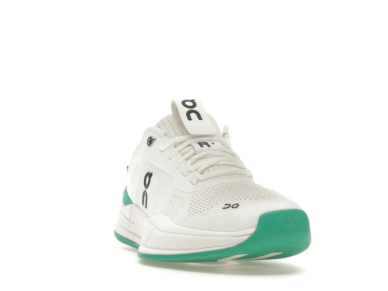 On The Roger Pro Kith White Mint