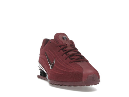 Nike Shox Z Dark Team Red (Women's)