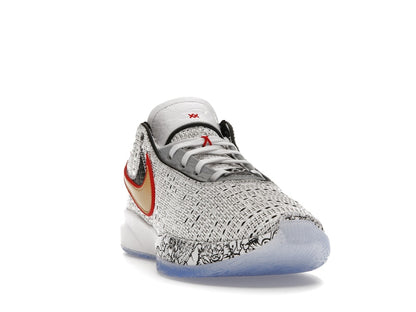Nike LeBron 20 The Debut