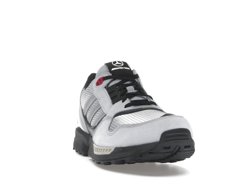 adidas ZX 8500 Mercedes AMG Silver Power Red