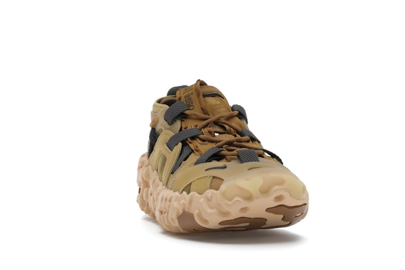 Nike ISPA Overreact Sandal Wheat