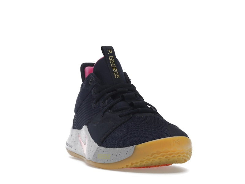 Nike PG 3 Obsidian Pink Blast