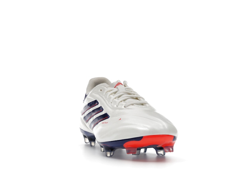 adidas Copa Pure 2 Pro FG Cloud White Lucid Blue Solar Red