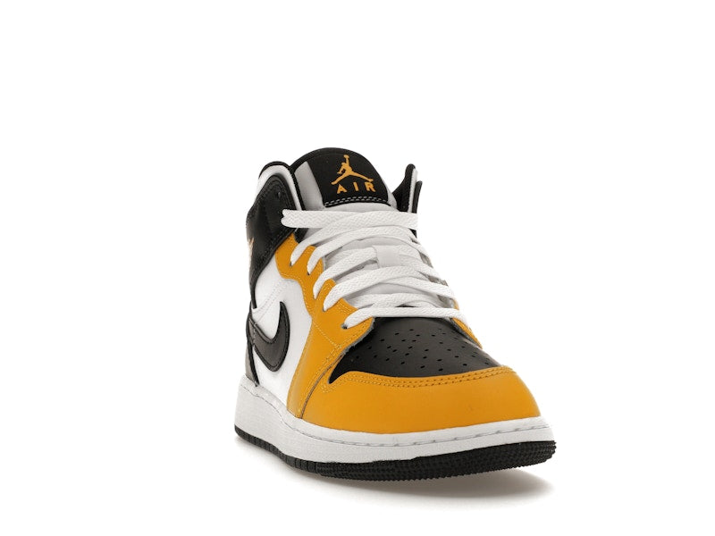 Jordan 1 Mid Yellow Ochre (GS)