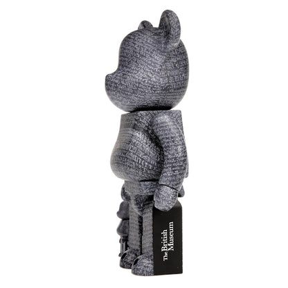 Bearbrick The British Museum (The Rosetta Stone) 100% & 400% Set