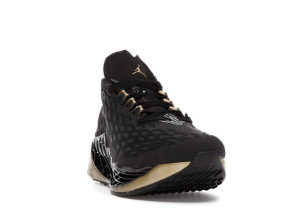 Jordan Zoom Trunner Ultimate Black Metallic Gold