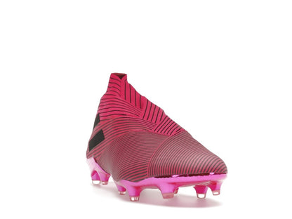 adidas Nemeziz 19+ FG Shock Pink