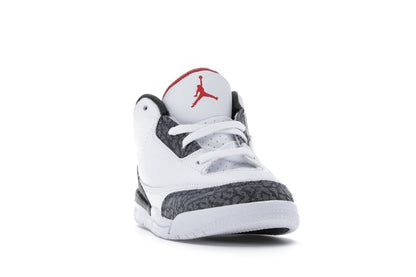 Jordan 3 Retro SE Fire Red Denim (PS)