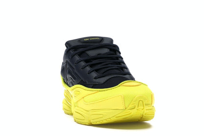 adidas Ozweego Raf Simons Bright Yellow Night Navy