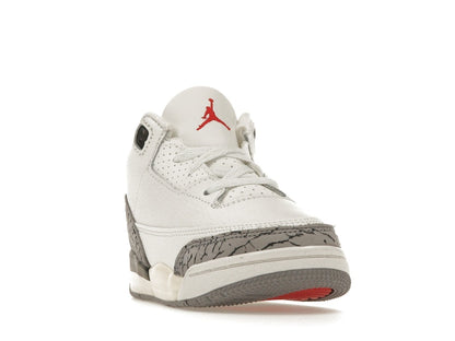 Jordan 3 Retro White Cement Reimagined (TD)