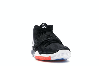 Nike Kyrie 6 Jet Black White (GS)