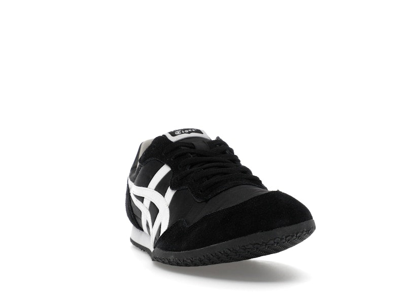 Onitsuka Tiger Serrano Black White