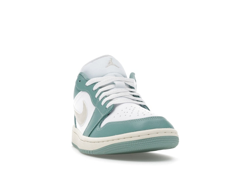 Jordan 1 Low White Cannon (Women's)