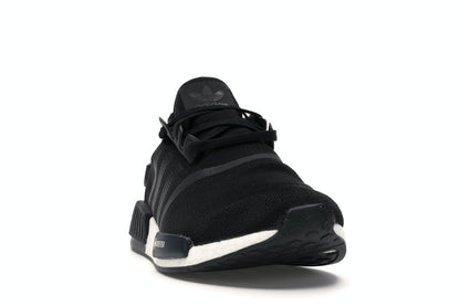adidas NMD R1 Gore-tex Core Black Solar Yellow