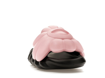 Takashi Murakami x BLACKPINK Ohana Full Bloom Slide Black Pink