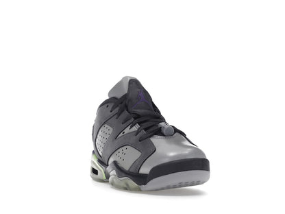 Jordan 6 Retro Low Dark Grey (GS)