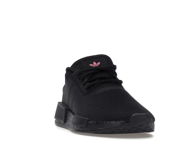 adidas NMD R1 Primeblue Black Solar Pink (Women's)