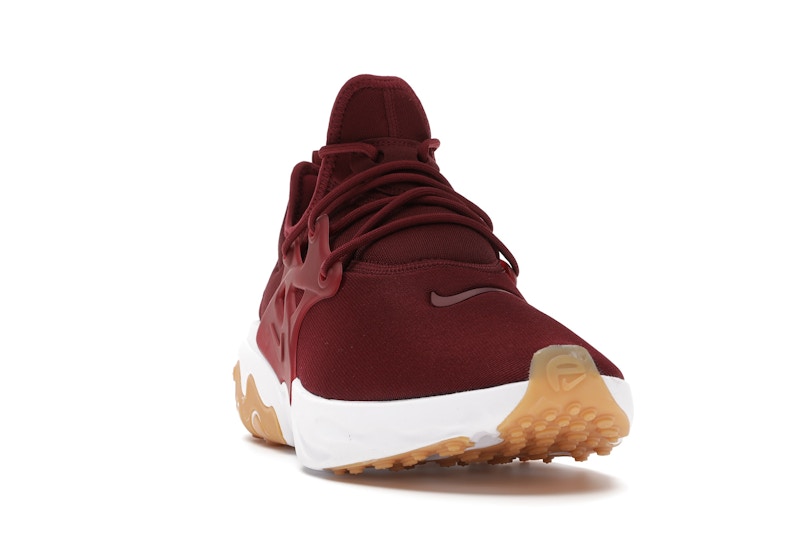 Nike React Presto Team Red