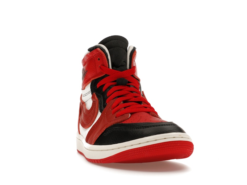 Jordan 1 High Method of Make Sport Red (Women's)