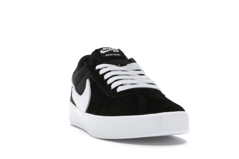 Nike SB Bruin React Black White