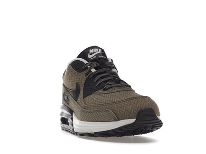 Nike Air Max Lunar90 Brown-Herringbone