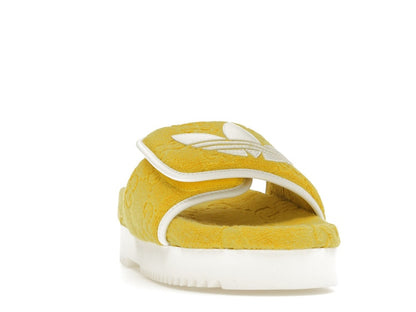 adidas x Gucci GG Platform Sandal Yellow (Women's)