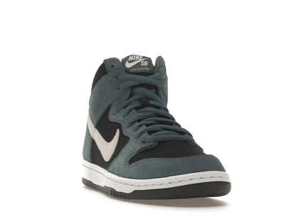 Nike SB Dunk High Pro Mineral Slate Suede