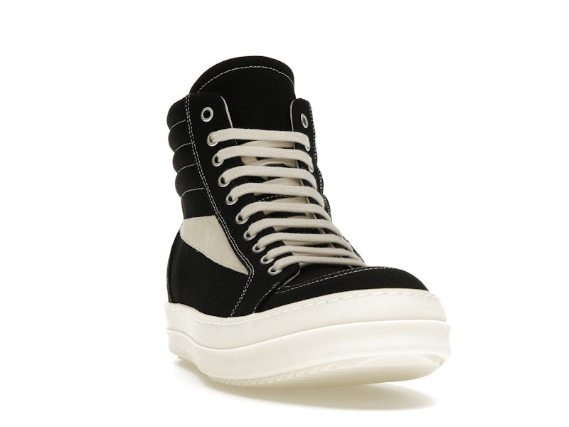 Rick Owens Porterville DRKSHDW Vintage High Black Milk