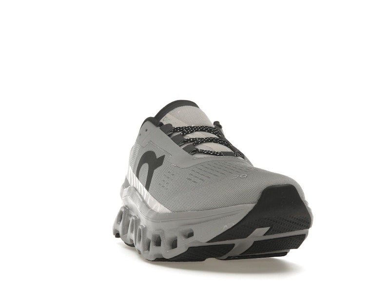 On Running Cloudmonster Alloy Silver