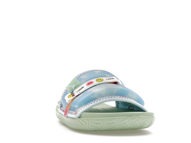 Jordan Super Play Slide J Balvin