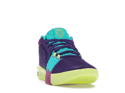 Nike LeBron Witness 8 Field Purple Dusty Cactus