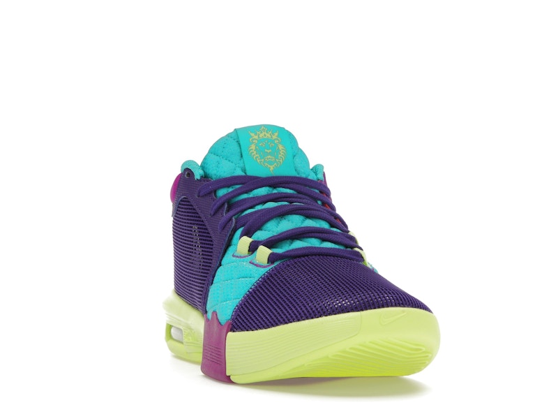 Nike LeBron Witness 8 Field Purple Dusty Cactus